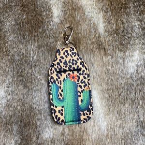 New Hand Sanitizer Holder